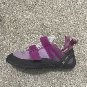 Butora Endeavor Women’s Purple Climbing Shoes Size 8